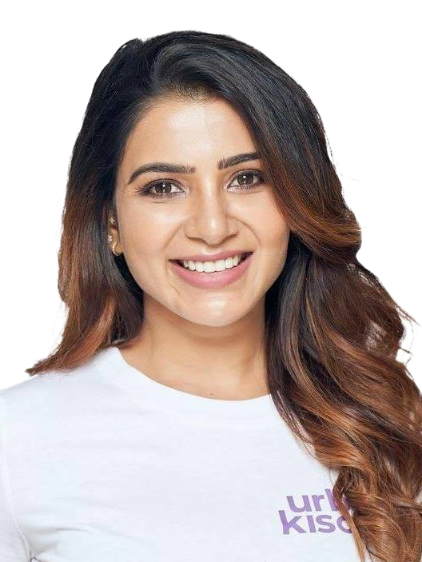 Samantha Ruth Prabhu